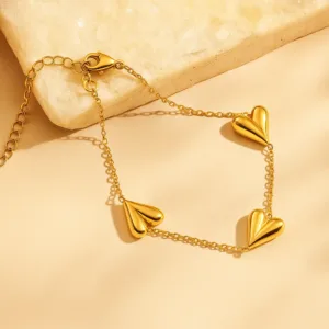 20250828_0308_Elegant Heart Bracelet_remix_01k3pqdachegzt5q2mcre37bz4 - Ehaanza